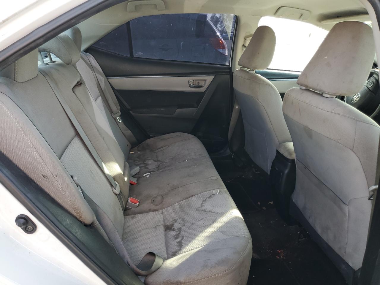 2016 Toyota Corolla VIN 5YFBURHE9GP538438 Copart auction photo, front end / mechanical damage thumbnail 10