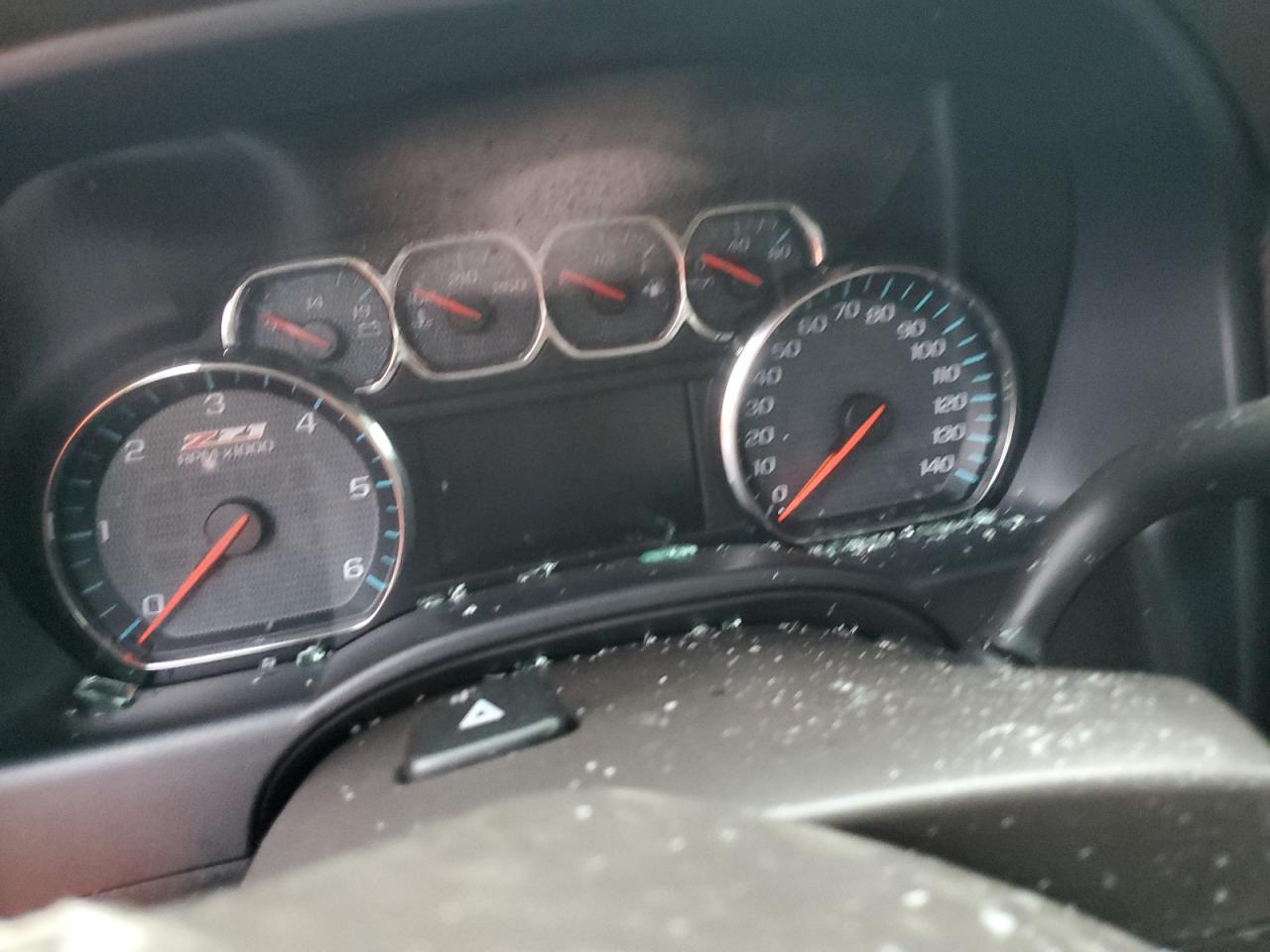 2017 Chevrolet Silverado VIN 1GCVKREC5HZ104739 Copart auction photo, all over damage thumbnail 9
