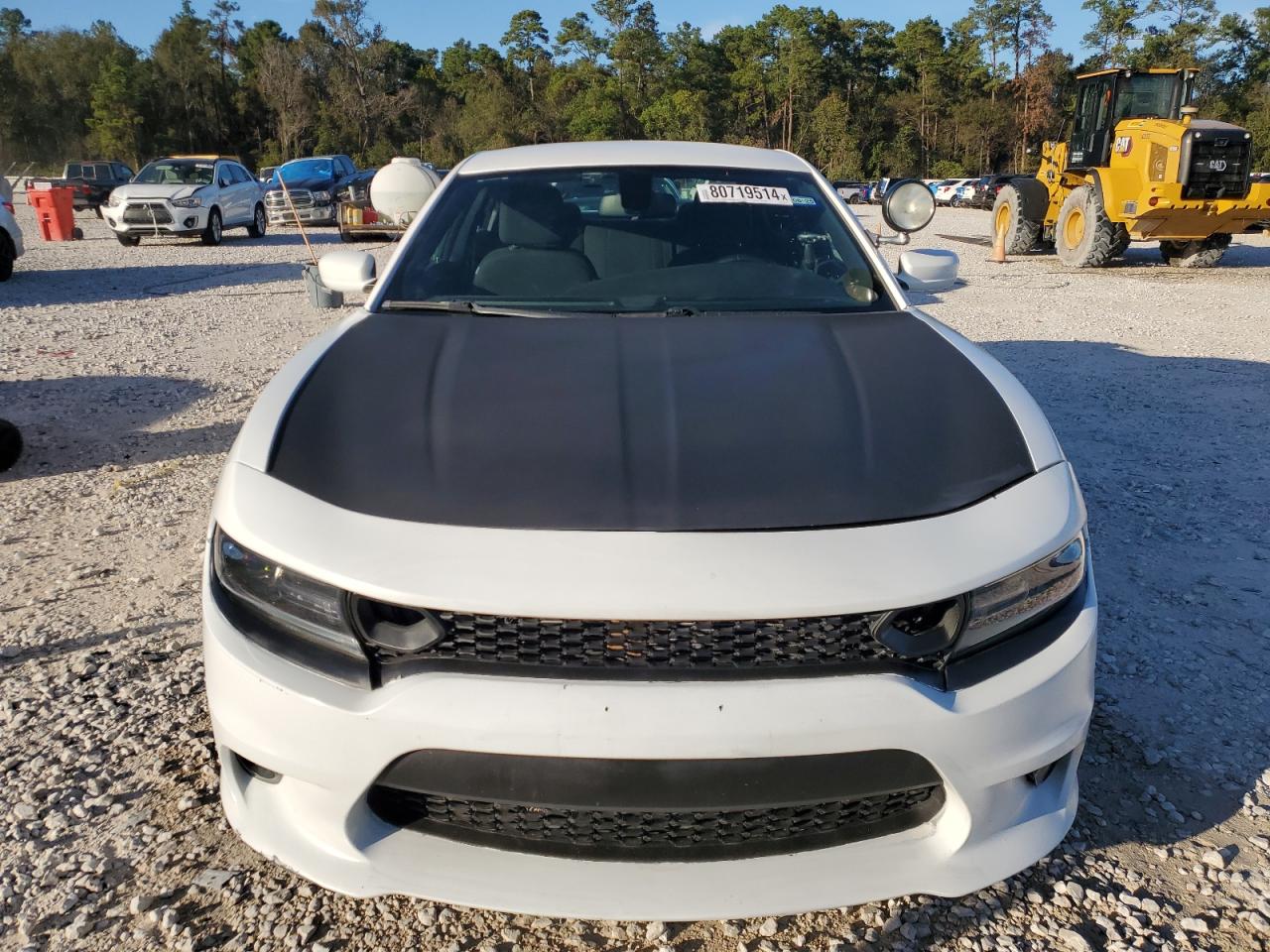 2015 Dodge Charger VIN 2C3CDXKT9FH779148 Copart auction photo, front end damage thumbnail 5