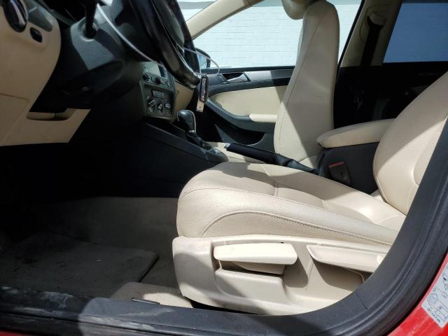2015 Volkswagen Jetta VIN 3VWD17AJ7FM351327 Copart auction photo, front end damage thumbnail 7