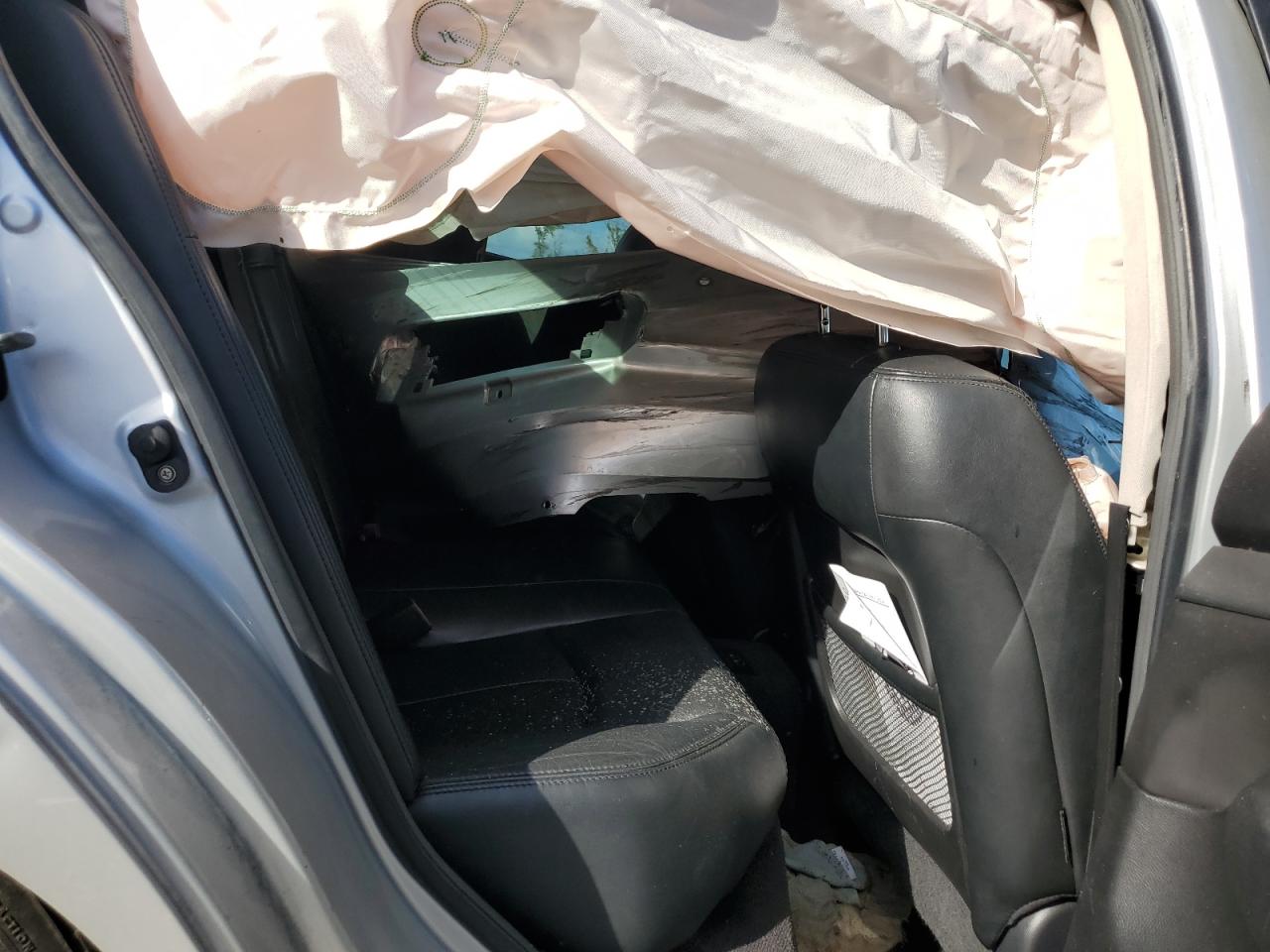 2013 Infiniti G VIN JN1CV6AP7DM717008 Copart auction photo, front end / rear end damage thumbnail 10