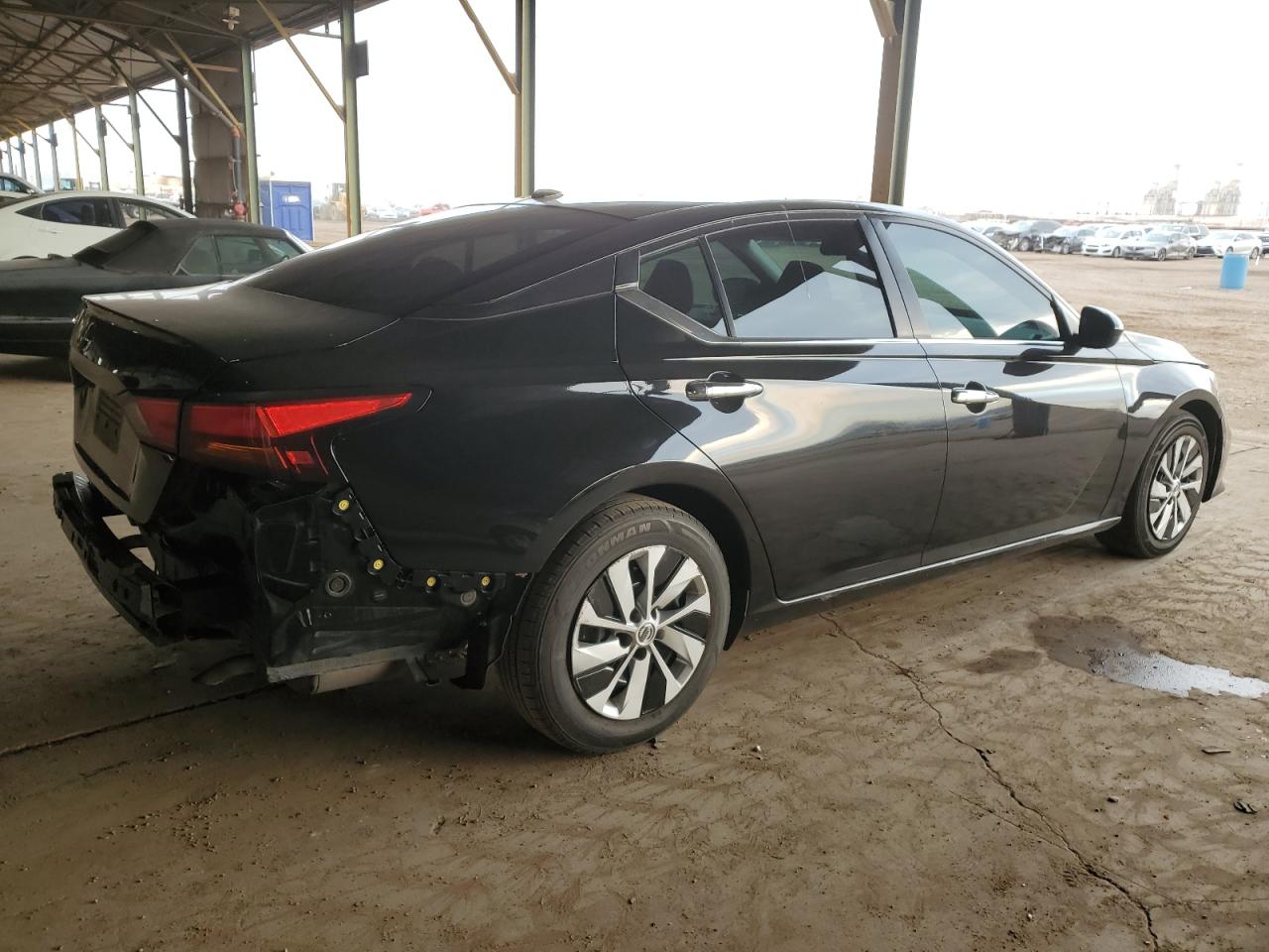 2020 Nissan Altima VIN 1N4BL4BV4LC223974 Copart auction photo, rear end / front end damage thumbnail 3