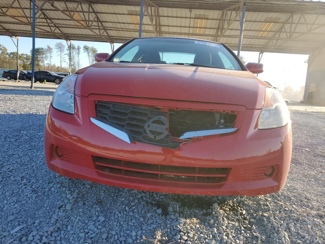 2009 Nissan Altima VIN 1N4AL24E39C187233 Copart auction photo, front end damage thumbnail 5