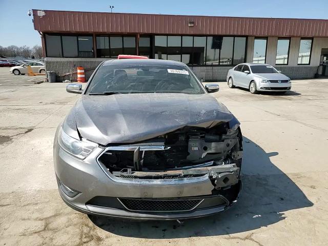 2013 Ford Taurus VIN 1FAHP2F89DG180573 Copart auction photo, front end damage thumbnail 10