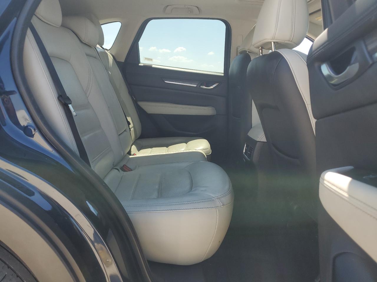 2019 Mazda CX-5 VIN JM3KFBDM3K0557849 Copart auction photo, front end damage thumbnail 11