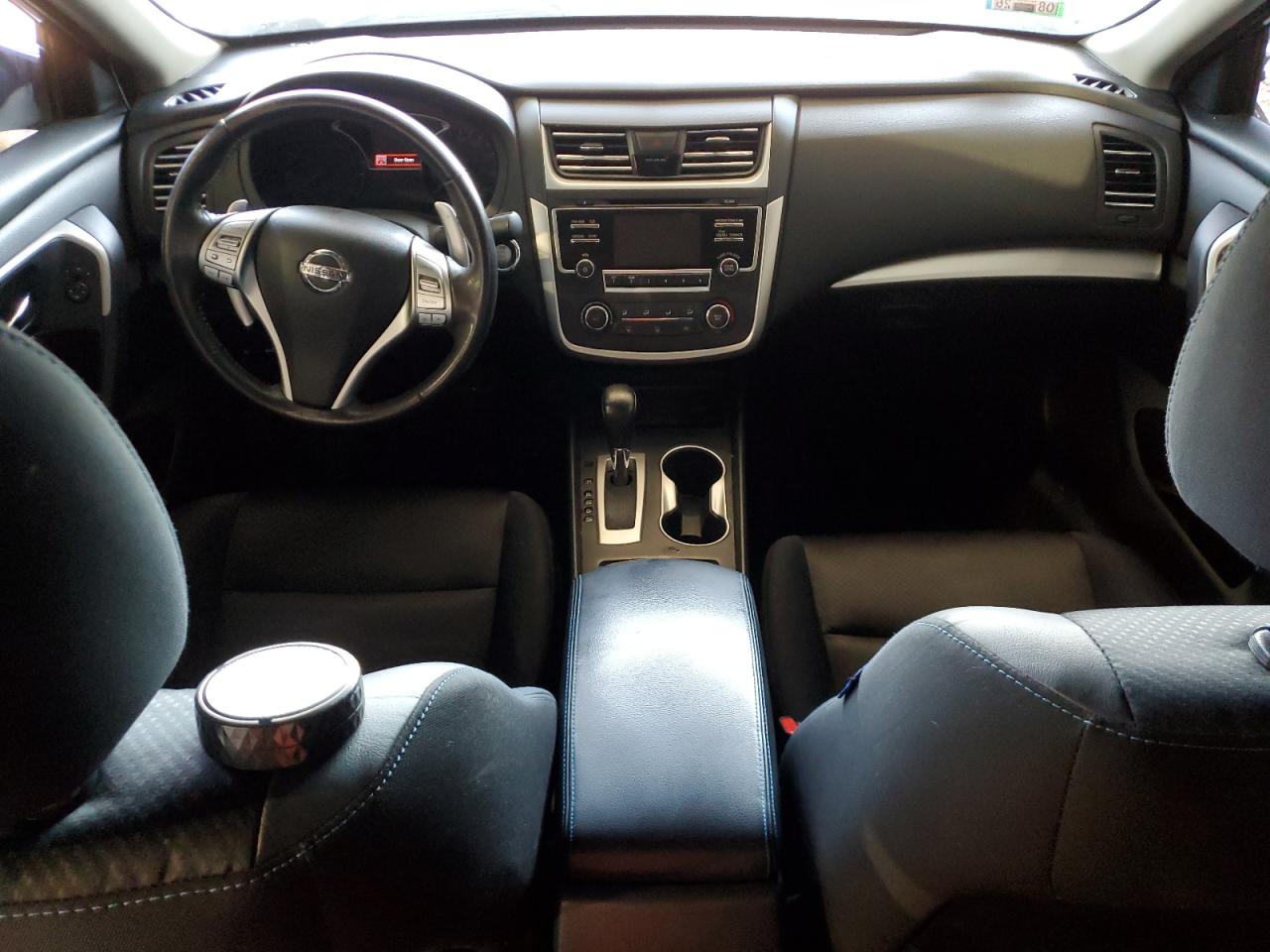 2017 Nissan Altima VIN 1N4AL3AP7HC183440 Copart auction photo, side damage thumbnail 8