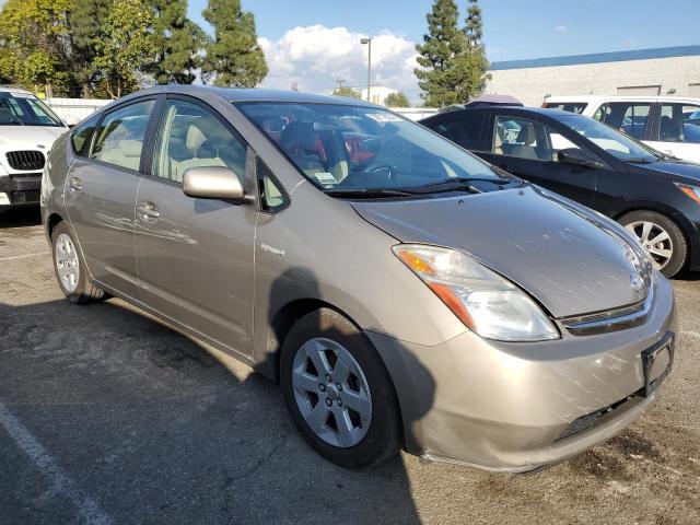 2007 Toyota Prius VIN JTDKB20U077659487 Copart auction photo, side damage thumbnail 4
