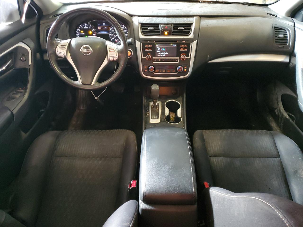 2017 Nissan Altima VIN 1N4AL3AP5HC224129 Copart auction photo, all over damage thumbnail 8