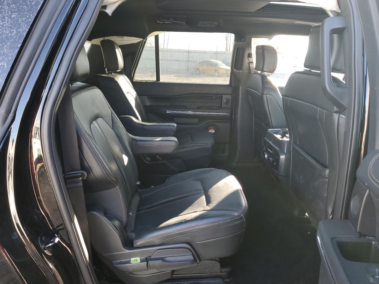2022 Ford Expedition VIN 1FMJK1MT0NEA46846 Copart auction photo, front end / mechanical damage thumbnail 11