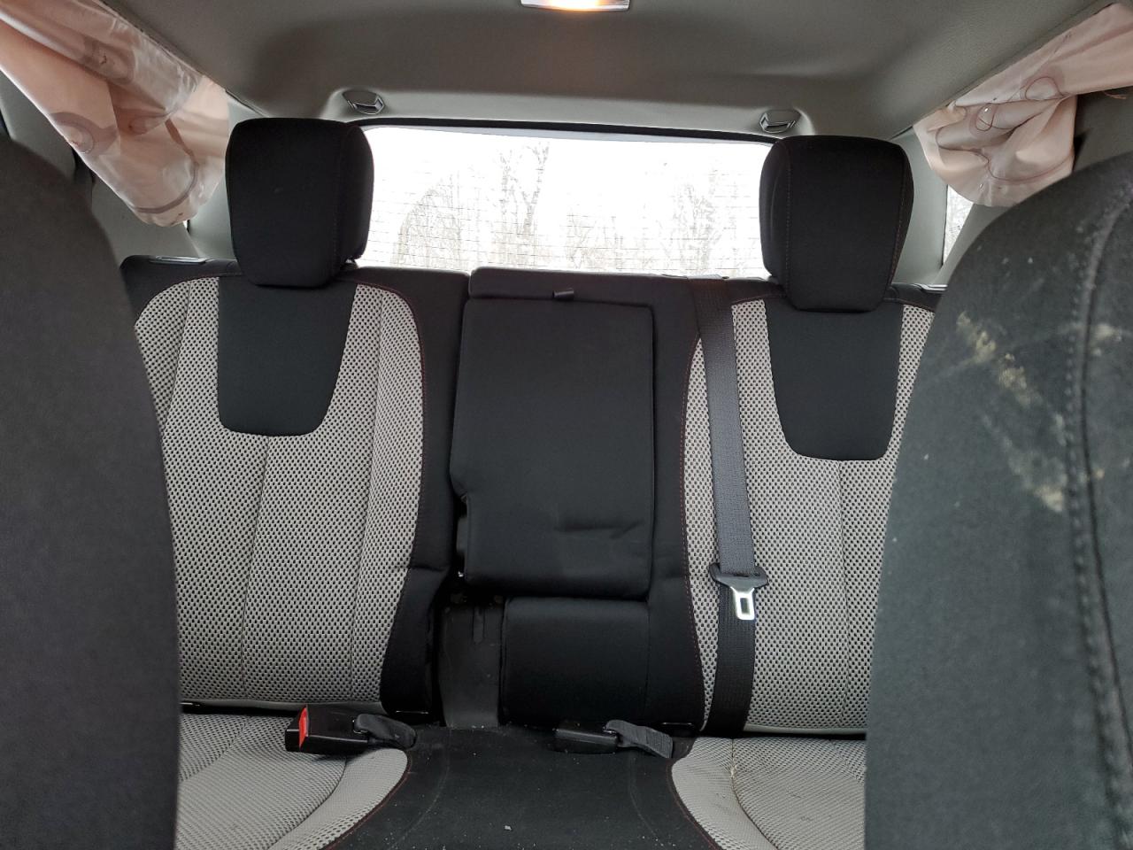 2015 Chevrolet Equinox VIN 2GNALBEK4F6105956 Copart auction photo, all over damage thumbnail 10