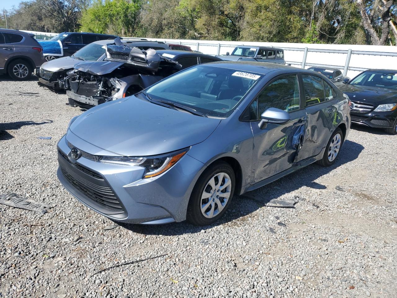 2024 Toyota Corolla VIN 5YFB4MDE1RP209454