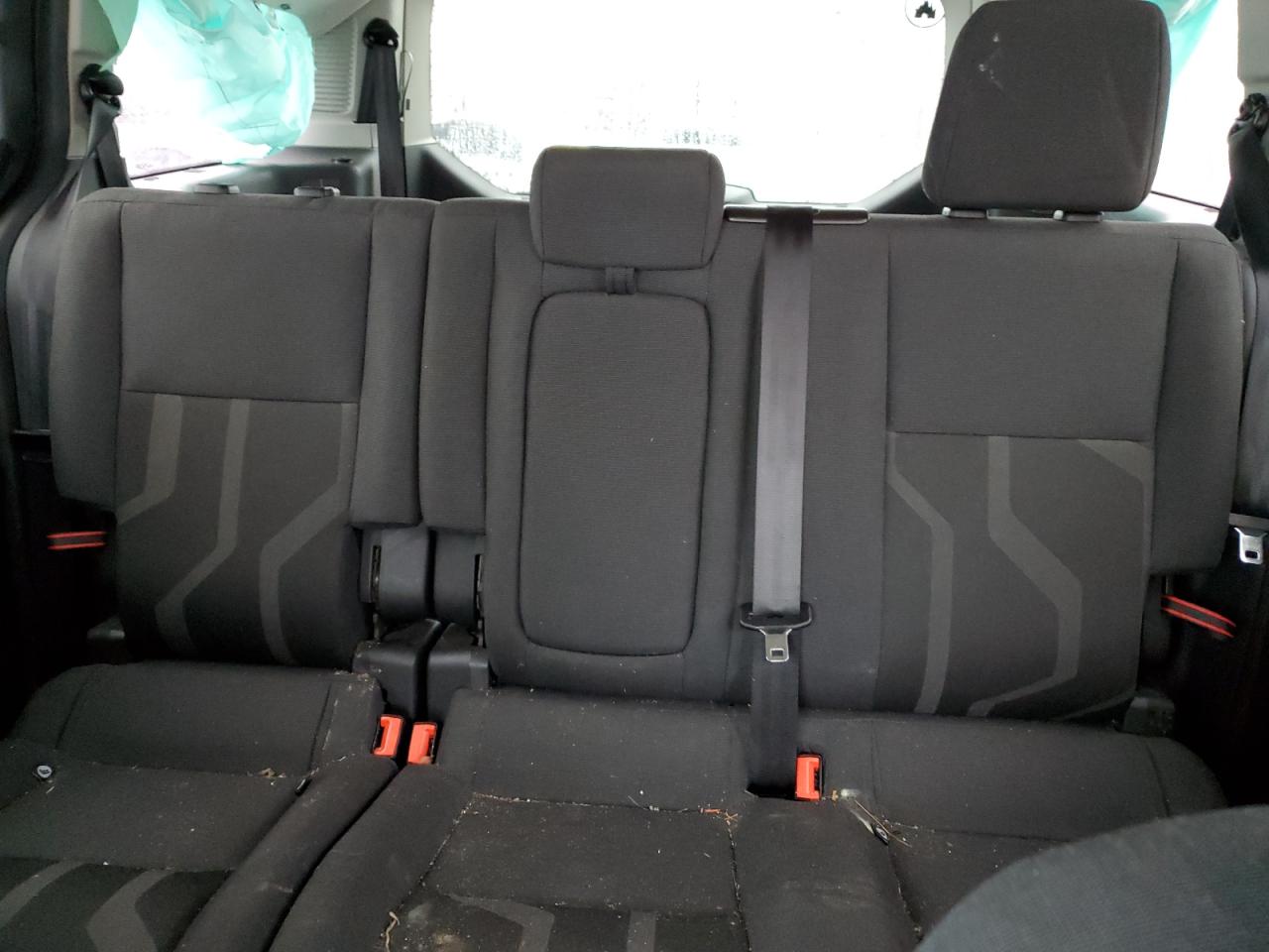2018 Ford Transit VIN NM0GE9F75J1371298 Copart auction photo, front end damage thumbnail 10