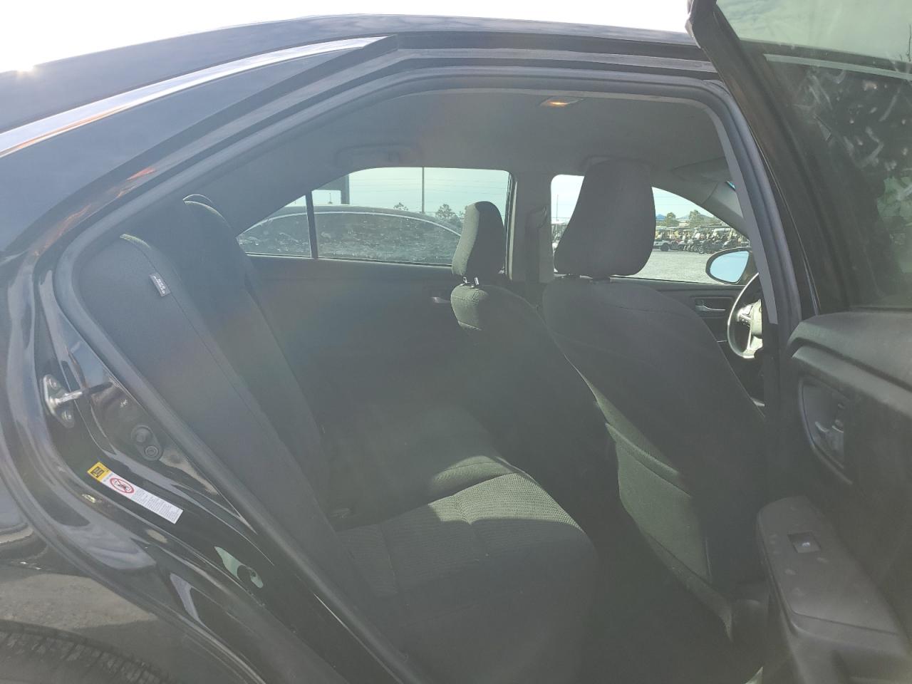 2016 Toyota Camry VIN 4T4BF1FK2GR543151 Copart auction photo, front end damage thumbnail 10