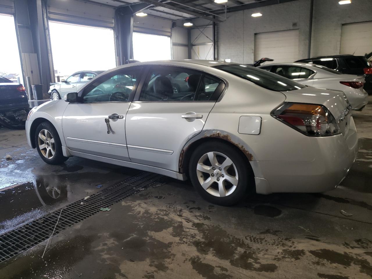 2010 Nissan Altima VIN 1N4AL2AP1AN417091 Copart auction photo, side / rear end damage thumbnail 2