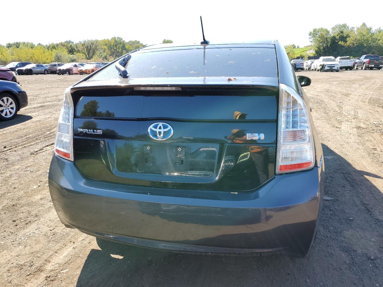2010 Toyota Prius VIN JTDKN3DU0A0006357 Copart auction photo, front end damage thumbnail 6
