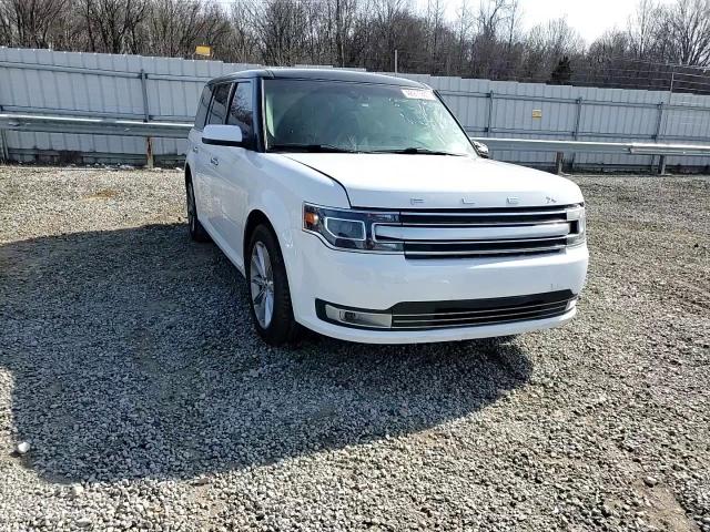 2019 Ford Flex VIN 2FMGK5D80KBA22583 Copart auction photo, side damage thumbnail 12