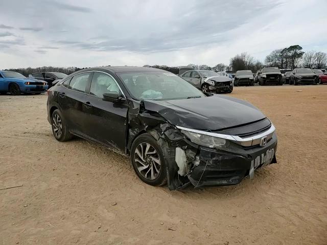 2016 Honda Civic VIN 2HGFC2F75GH514970 Copart auction photo, front end damage thumbnail 11