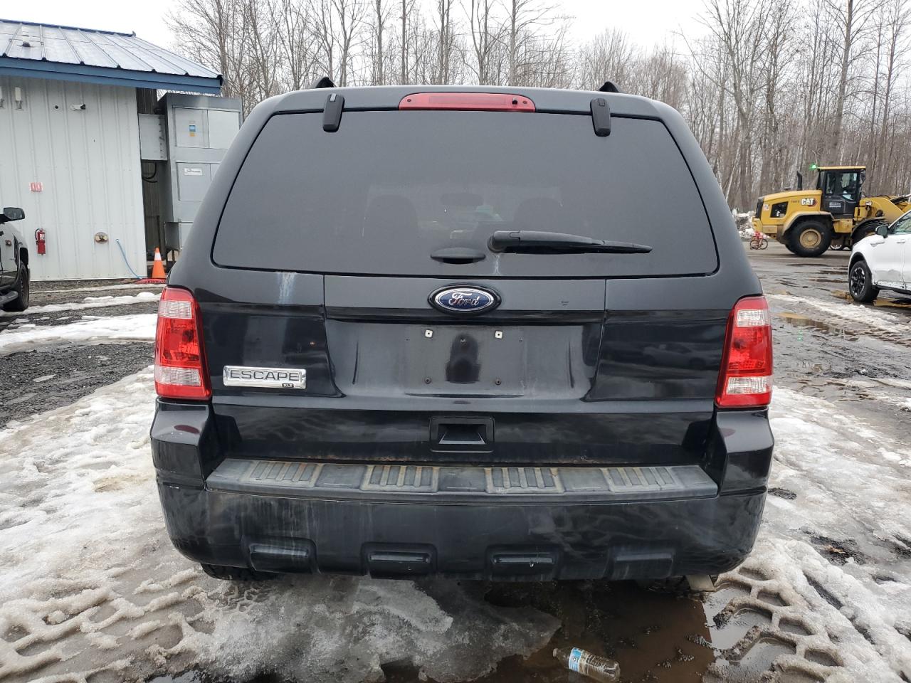 2012 Ford Escape VIN 1FMCU9D71CKB46974 Copart auction photo, minor dent/scratches damage thumbnail 6