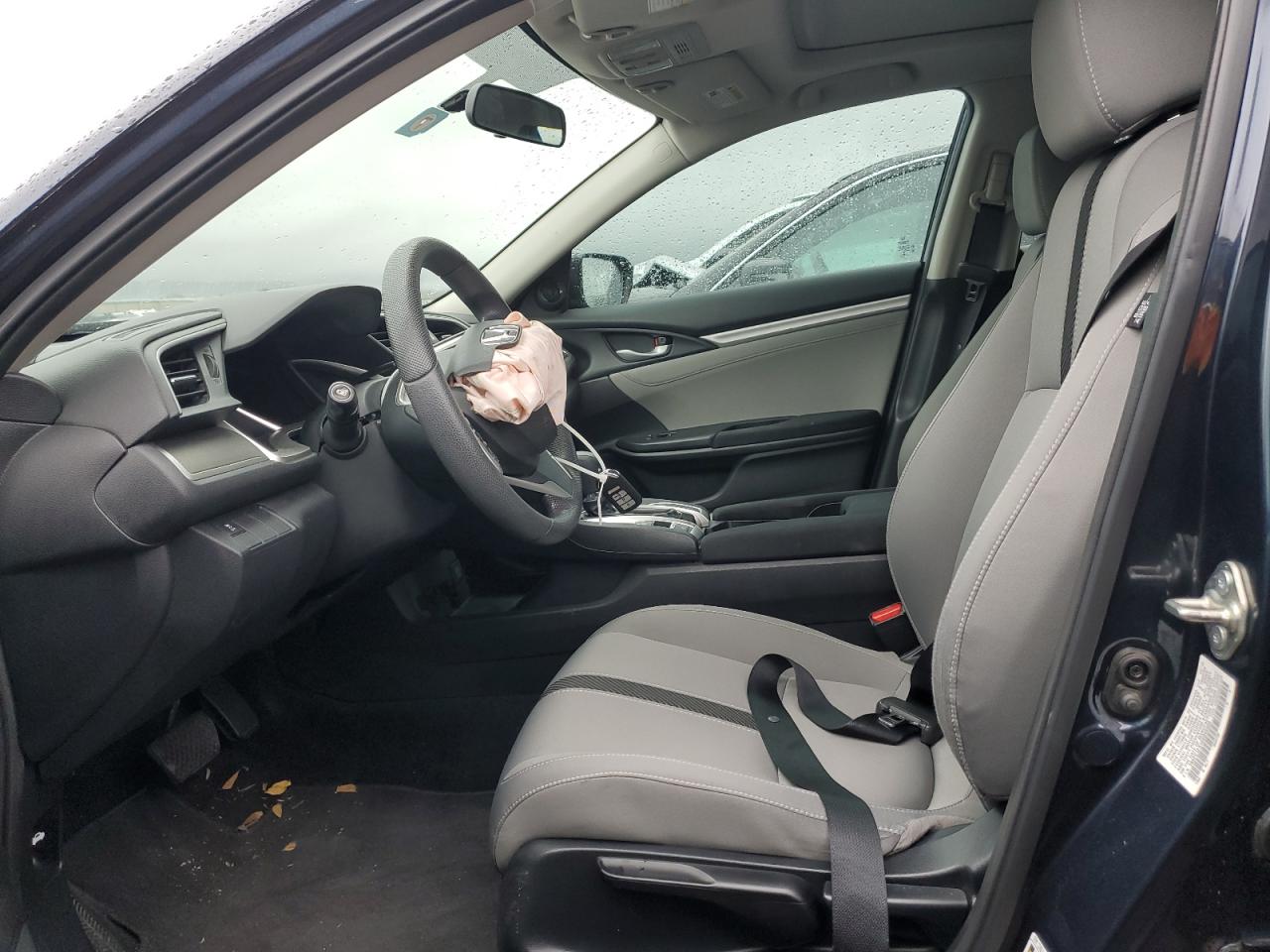 2021 Mazda 6 VIN JM1GL1UMXM1604163 Copart auction photo, all over / hail damage thumbnail 7