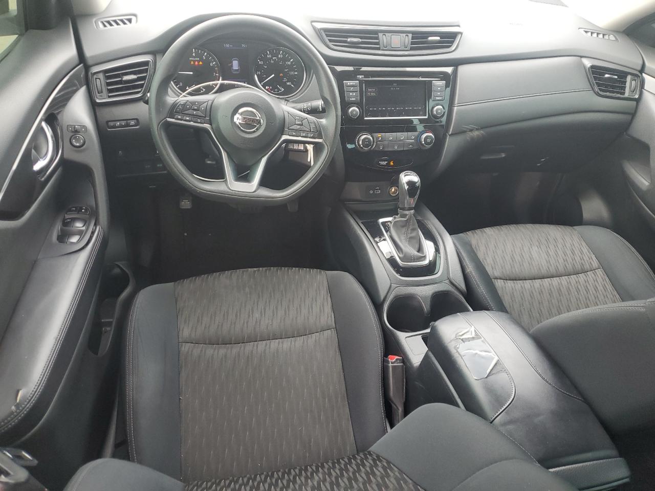 2018 Nissan Rogue VIN 5N1AT2MT1JC768979 Copart auction photo, side damage thumbnail 8