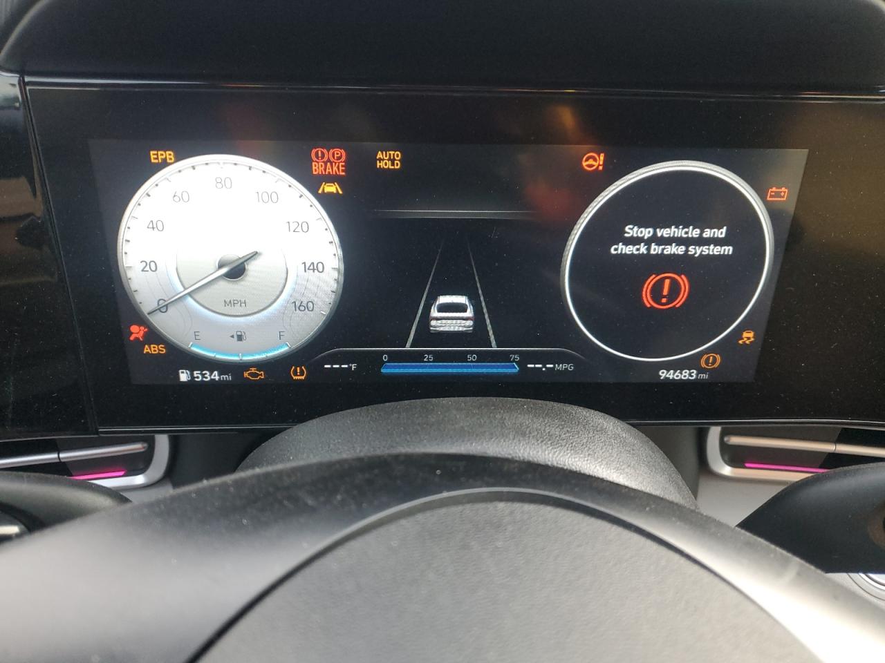 2022 Hyundai Elantra VIN KMHLN4AJ2NU020677 Copart auction photo, all over damage thumbnail 9