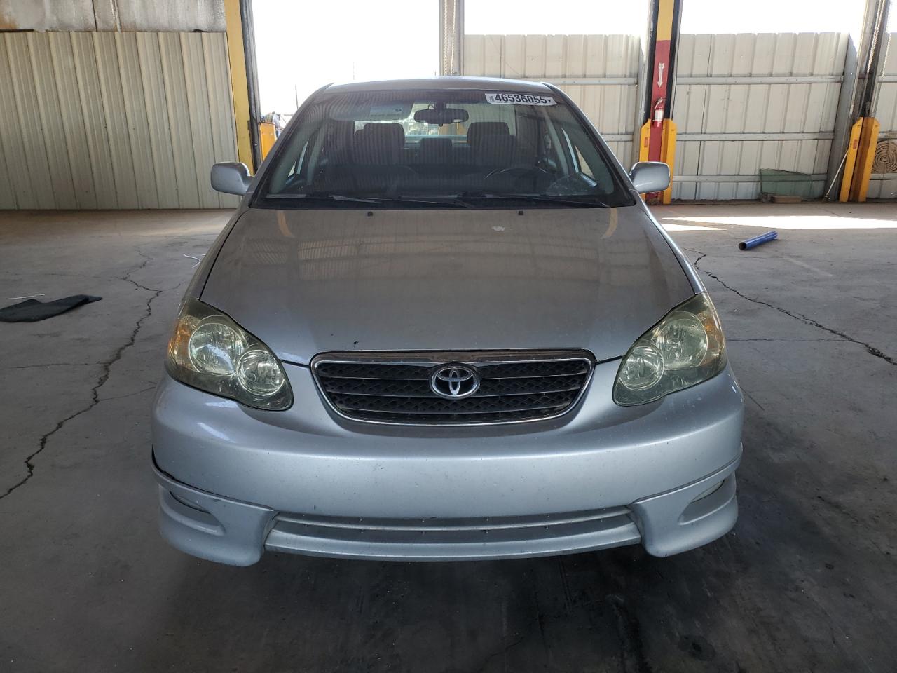 2007 Toyota Corolla VIN 1NXBR30E77Z766964 Copart auction photo, mechanical damage thumbnail 5