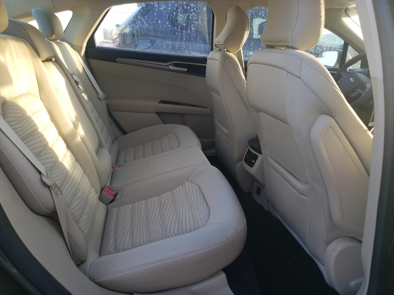 2016 Ford Fusion VIN 3FA6P0H71GR138802 Copart auction photo, front end damage thumbnail 10