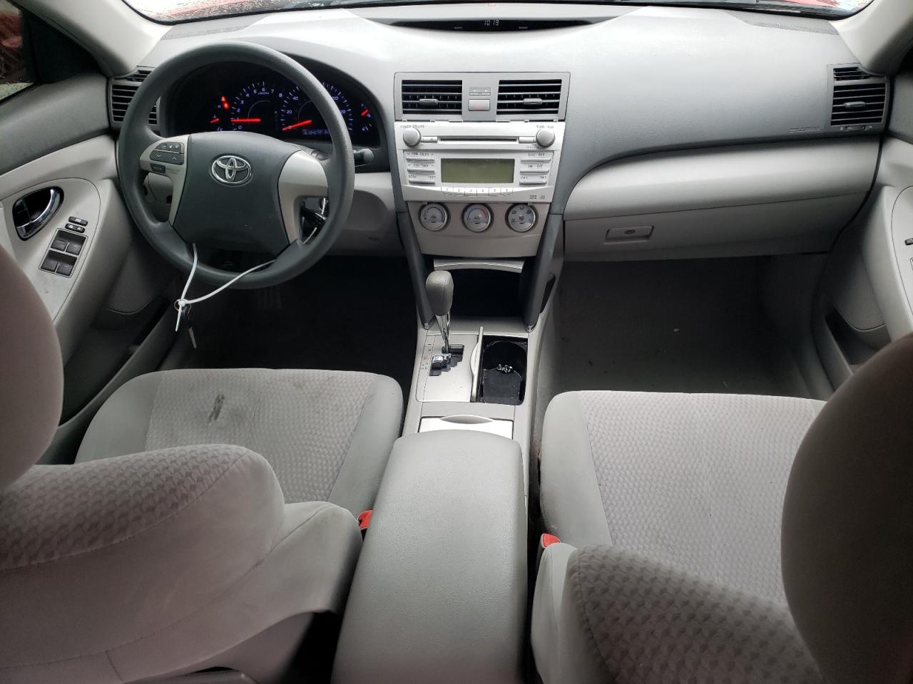 2011 Toyota Camry VIN 4T4BF3EK9BR130066 Copart auction photo, front end damage thumbnail 8