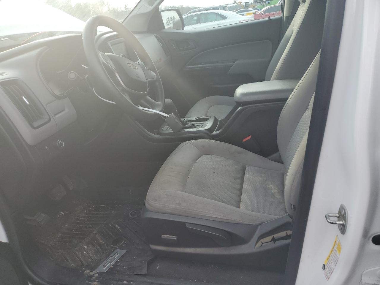 2019 Chevrolet Colorado VIN 1GCGSBEA5K1291937 Copart auction photo, front end damage thumbnail 7