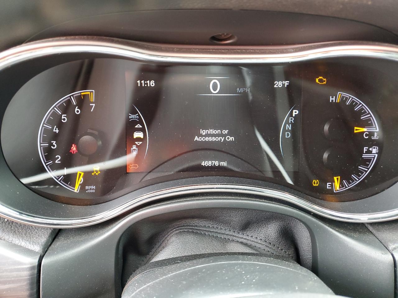 2021 Jeep Grand Cherokee VIN 1C4RJFAG8MC548027 Copart auction photo, front end / undercarriage damage thumbnail 9