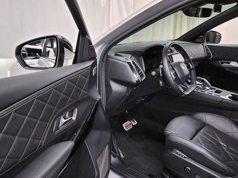2022 Citroen Ds7 VIN VR1JRHNSHNY614009 Encar auction photo thumbnail 10