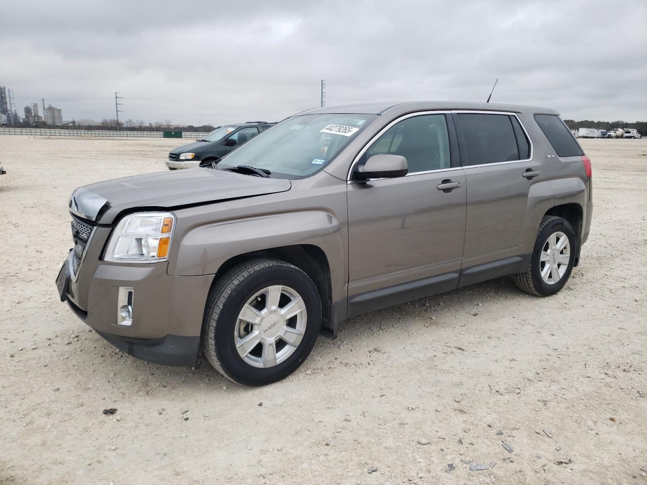 2011 GMC Terrain VIN 2CTALMEC3B6342014