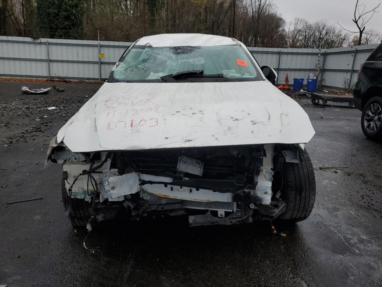 2018 Mazda CX-9 VIN JM3TCBCY8J0222943 Copart auction photo, rollover damage thumbnail 5