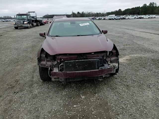 2015 Chevrolet Malibu VIN 1G11C5SL1FF302783 Copart auction photo, front end damage thumbnail 10