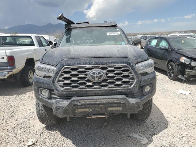 2021 Toyota Tacoma VIN 3TMCZ5AN3MM420851 Copart auction photo, rollover damage thumbnail 5