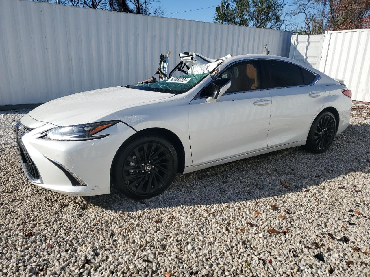 2024 Lexus ES VIN 58AFA1C10RU052031
