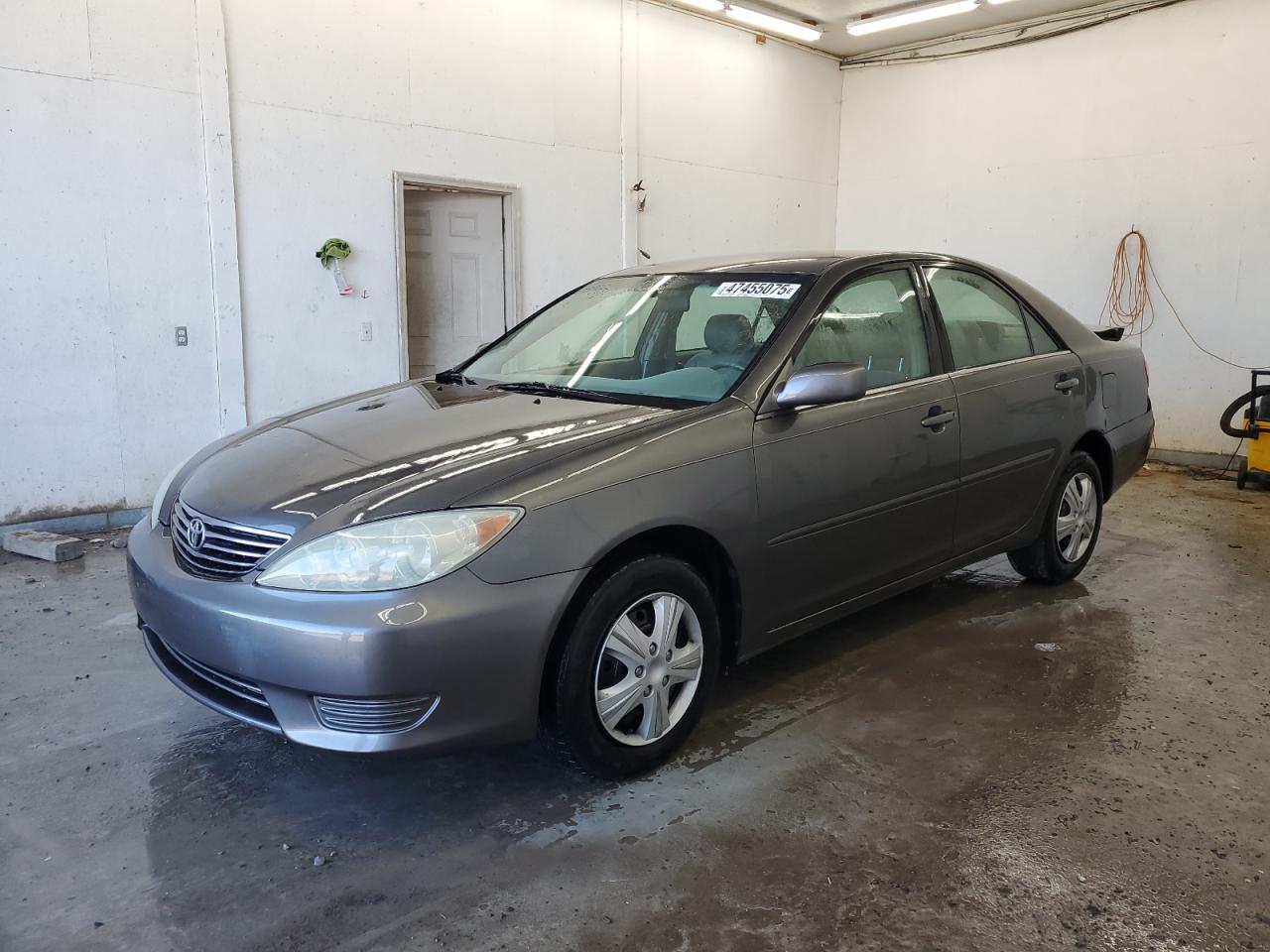 2005 Toyota Camry VIN 4T1BE30K95U991188