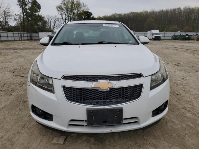 2014 Chevrolet Cruze VIN 1G1PG5SB3E7124972 Copart auction photo, minor dent/scratches / normal wear damage thumbnail 5