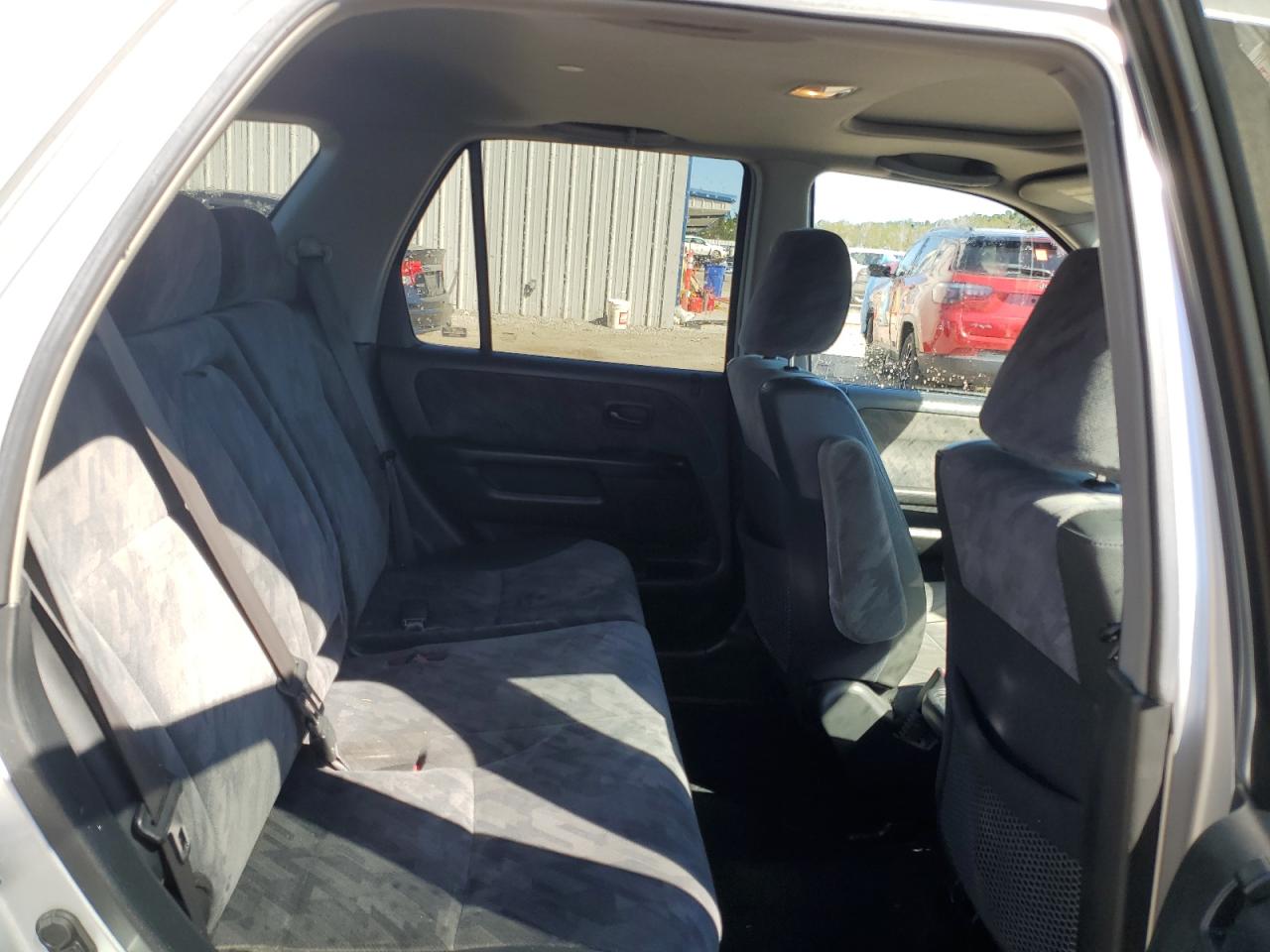 2004 Honda CR-V VIN SHSRD78874U222470 Copart auction photo, front end damage thumbnail 12