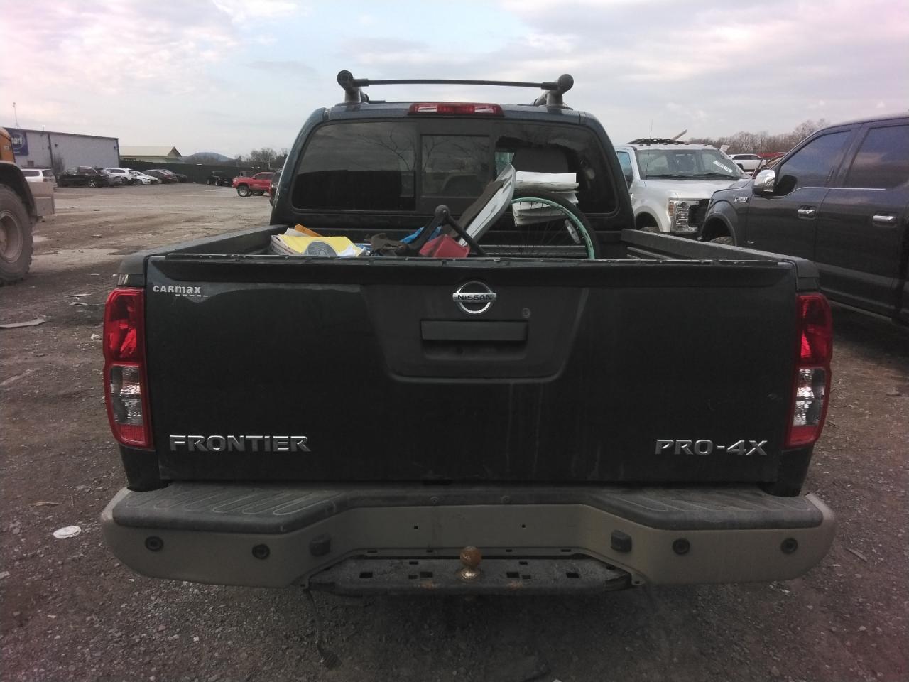 2020 Nissan Navara (Frontier) VIN 1N6ED0EB5LN701397 Copart auction photo, minor dent/scratches / mechanical damage thumbnail 6