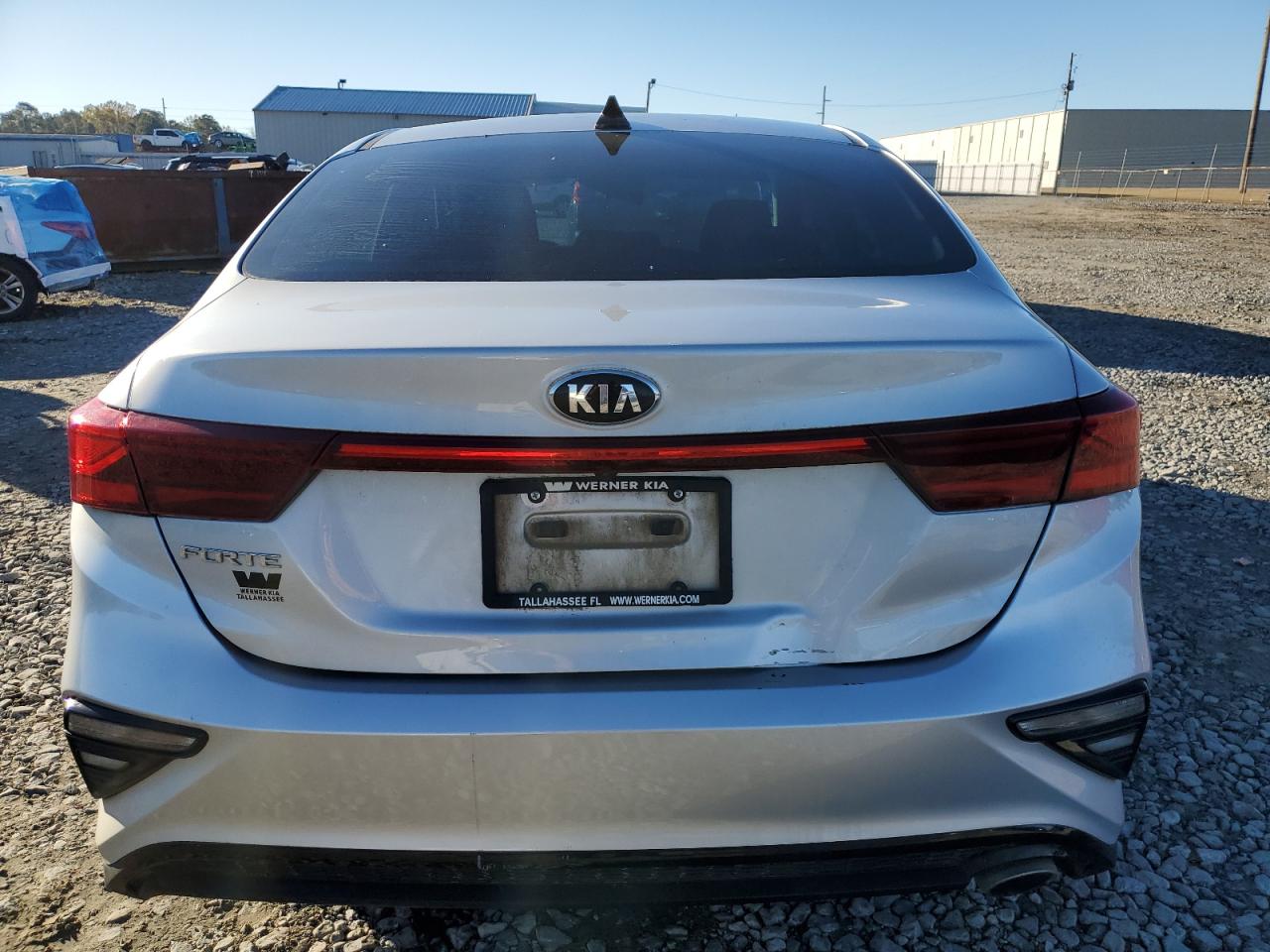 2019 KIA Forte VIN 3KPF24AD7KE053284 Copart auction photo, water/flood / minor dent/scratches damage thumbnail 6