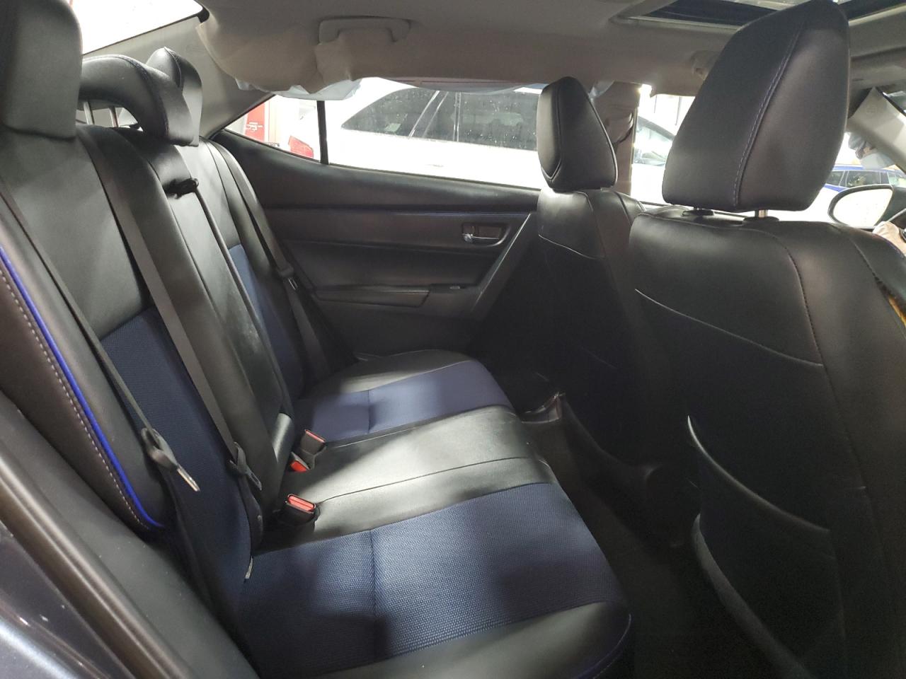 2017 Toyota Corolla VIN 2T1BURHE9HC869344 Copart auction photo, front end damage thumbnail 10