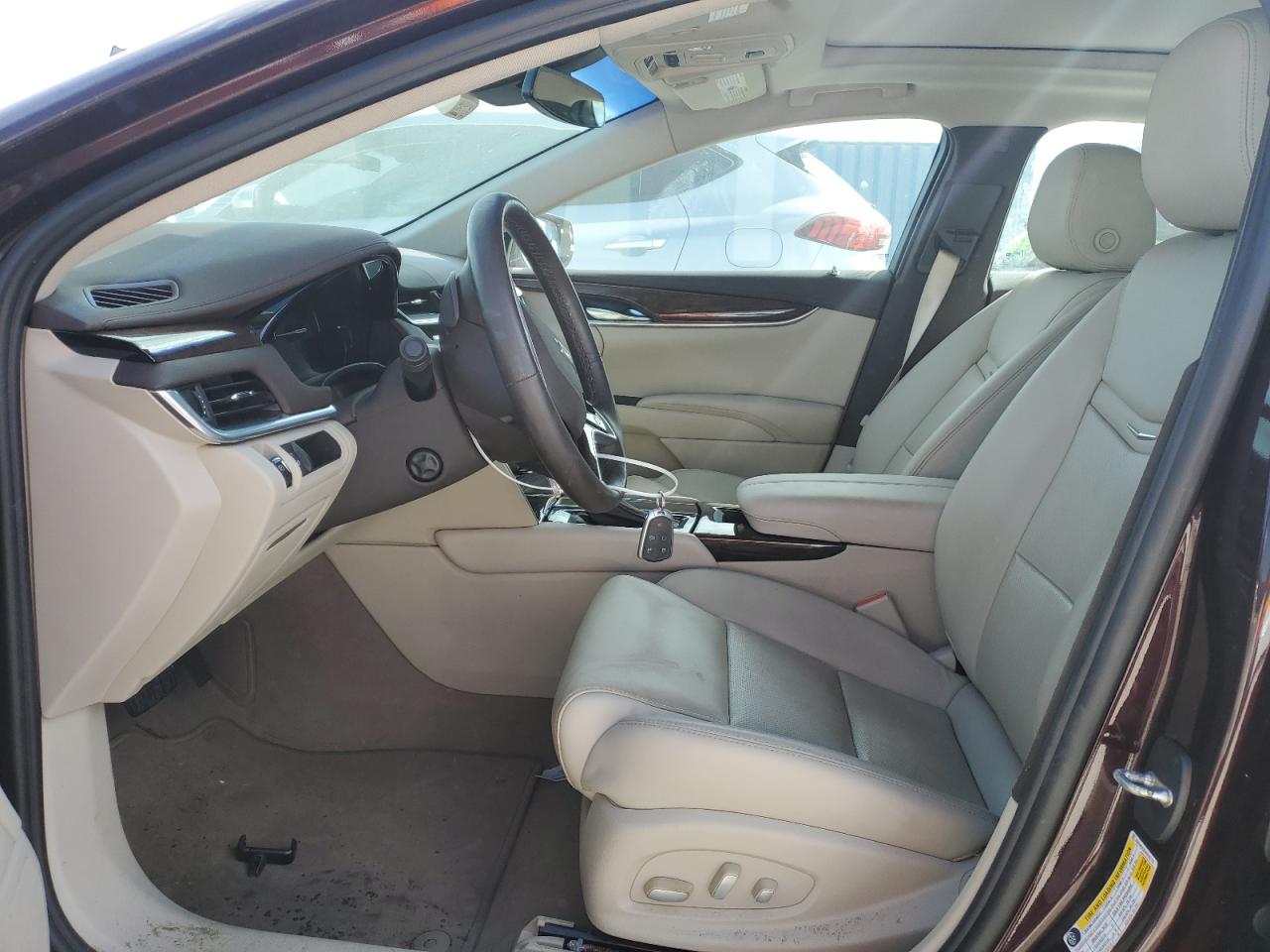 2017 Cadillac XTS VIN 2G61N5S3XH9125778 Copart auction photo, water/flood damage thumbnail 7
