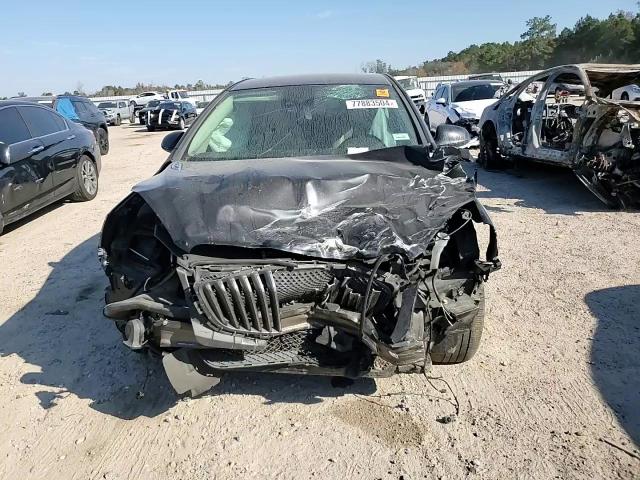 2016 Buick Verano VIN 1G4PS5SK3G4124346 Copart auction photo, front end damage thumbnail 13