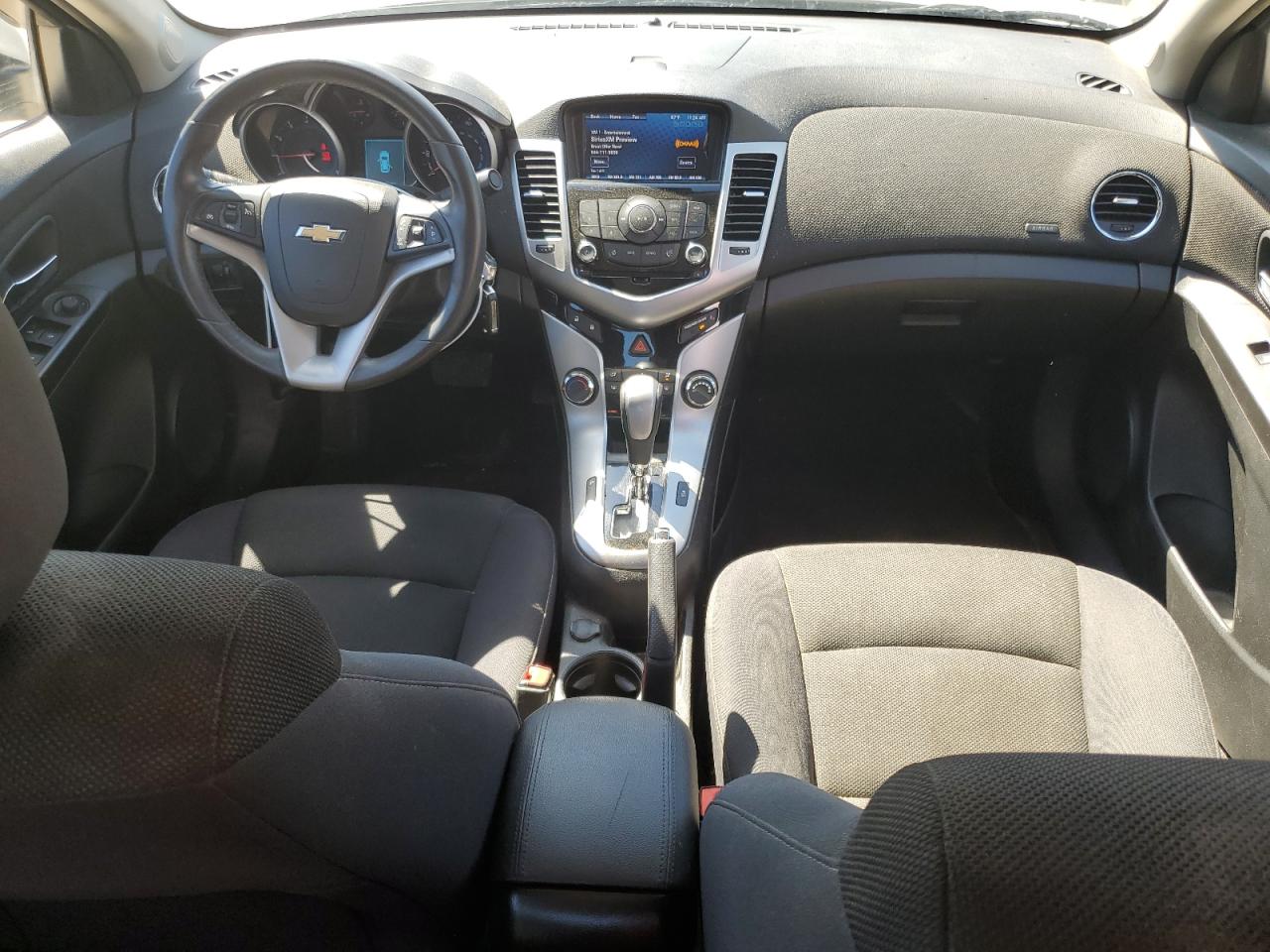 2013 Chevrolet Cruze VIN 1G1PC5SBXD7247484 Copart auction photo, front end damage thumbnail 8