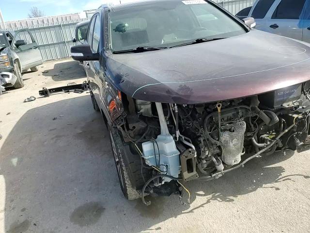 2015 KIA Sorento VIN 5XYKWDA70FG624491 Copart auction photo, front end damage thumbnail 12
