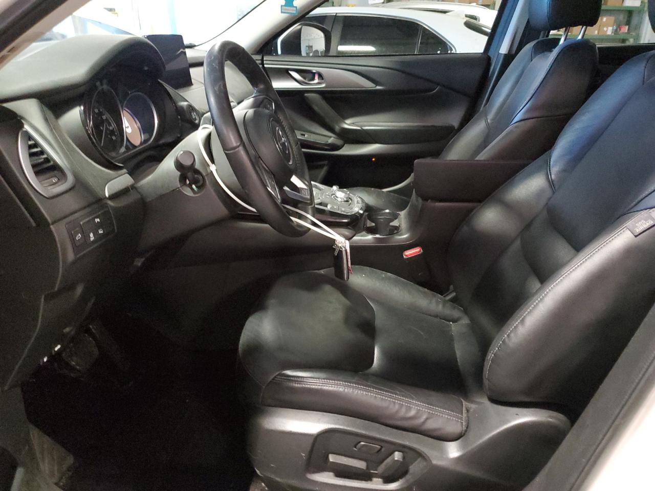 2020 Mazda CX-9 VIN JM3TCBCY4L0409468 Copart auction photo, rear end damage thumbnail 7
