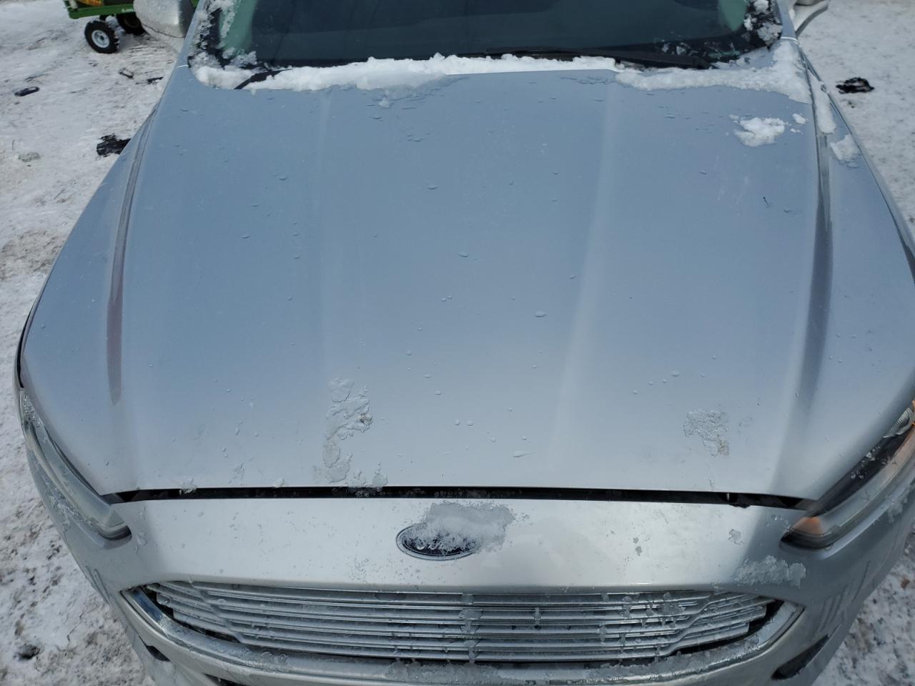 2015 Ford Fusion VIN 3FA6P0H75FR180663 Copart auction photo, rear end damage thumbnail 11