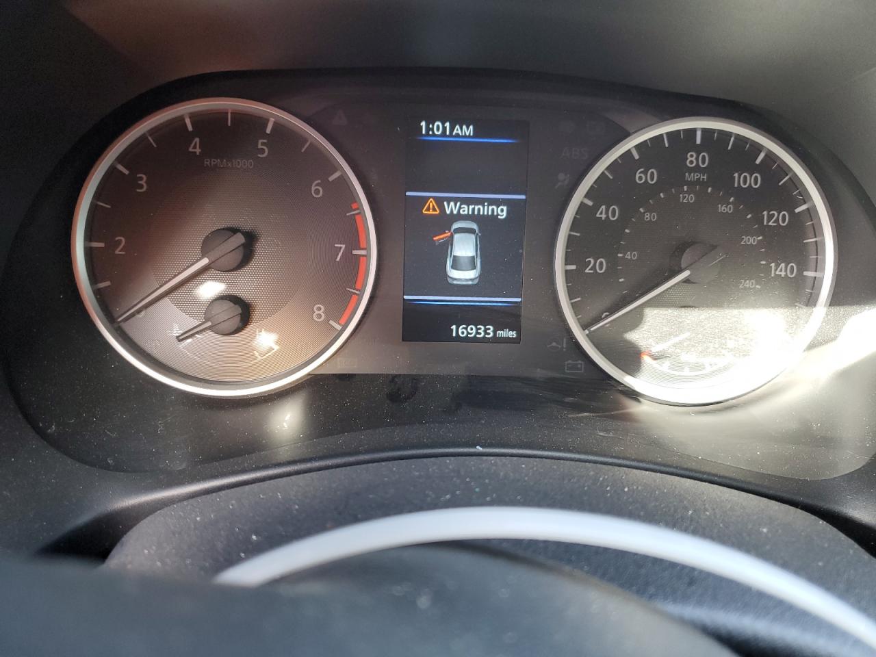 2020 Nissan Sentra VIN 3N1AB8BV2LY246454 Copart auction photo, minor dent/scratches damage thumbnail 9