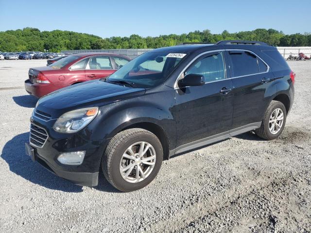 2017 Chevrolet Equinox VIN 2GNFLFEK6H6301509